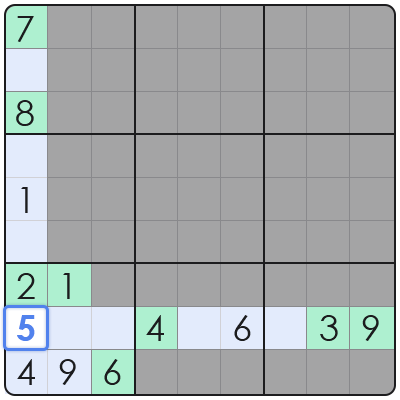 how do you play sudoku with numbers
